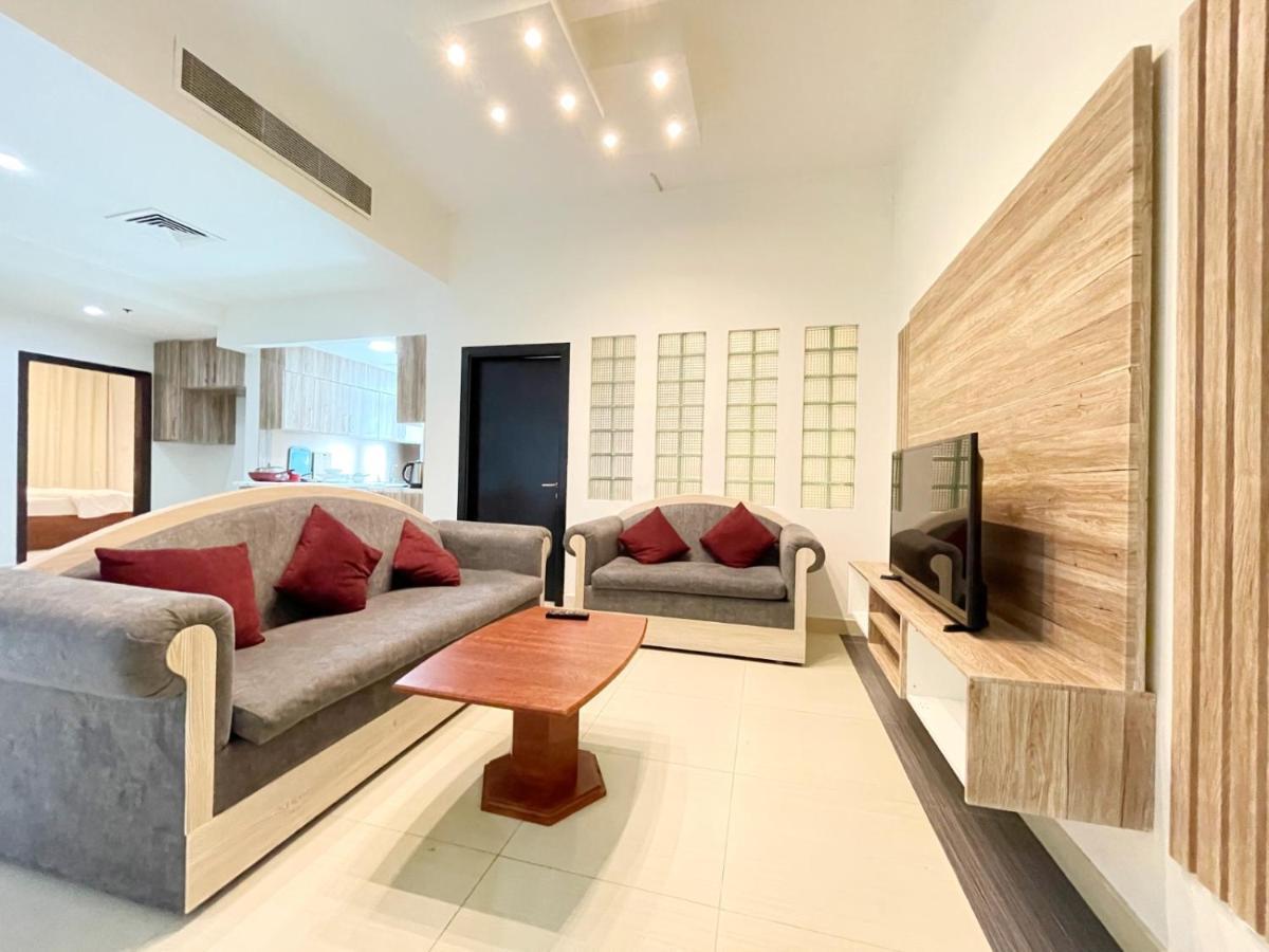 Zenith Smart - Zenith Tower A1 Appartement Dubai